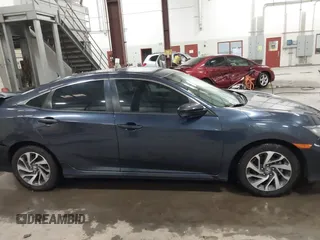 2016 Honda Civic Sedan EX with VIN 19XFC2F85GE073604, listed as a IAAI auction lot 41187580 with 79,200 mi miles. Bid and sale history available at carsss.com. Image 14.