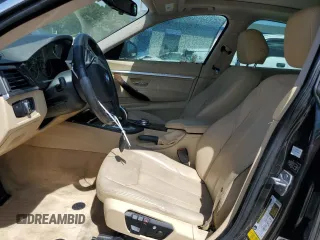 2014 BMW 3 Series 328i Gran Turismo xDrive with VIN WBA3X5C56ED557120, listed as a Copart auction lot 55584315 with 154,405 mi miles and Salvage title. Bid and sale history available at DreamBid. Image 7.
