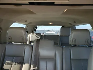 2010 Ford Expedition Max Limited z VIN 1FMJK2A54AEB55378, wystawiony jako Copart lot #65582185 z przebiegiem 253 215 mil mil oraz Czysty tytuł • Clean title. Historia ofert i sprzedaży dostępna na DreamBid. Obrazek 10.