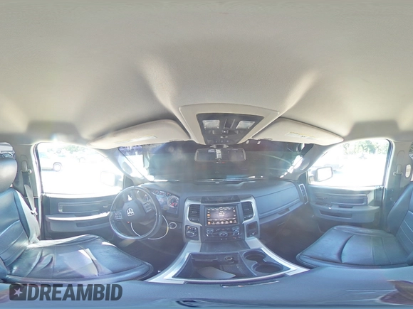 2014 Ram 1500 Big Horn с VIN 1C6RR6LT3ES403639, выставлен на аукционе Copart как лот 61560945 с пробегом 165 825 миль миль и Списание • Salvage title. История ставок и продаж доступна на DreamBid. Изображение 14.