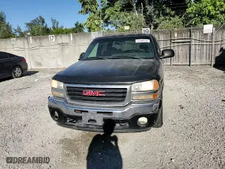 2007 GMC Sierra 1500 Classic SLE1 with VIN 2GTEC13Z871113657, listed as a Copart auction lot 47380435 with 183,600 mi miles and Salvage Title. Bid and sale history available at carsss.com. Image 11.