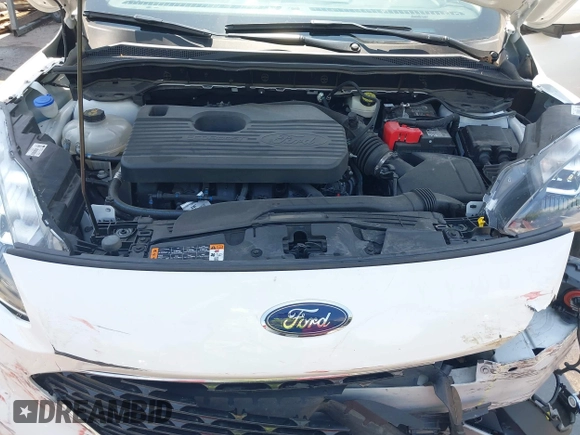 2020 Ford Escape Titanium z VIN 1FMCU9J90LUA39747, wystawiony jako IAAI lot #42369890 z przebiegiem 31 425 mil mil oraz . Historia ofert i sprzedaży dostępna na DreamBid. Obrazek 10.