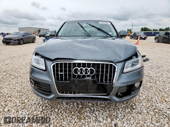 2017 Audi Q5 Premium Plus с VIN WA1L2AFPXHA094146, выставлен на аукционе Copart как лот 60599065 с пробегом 21 935 миль миль и Списание • Salvage title. История ставок и продаж доступна на DreamBid. Изображение 5.