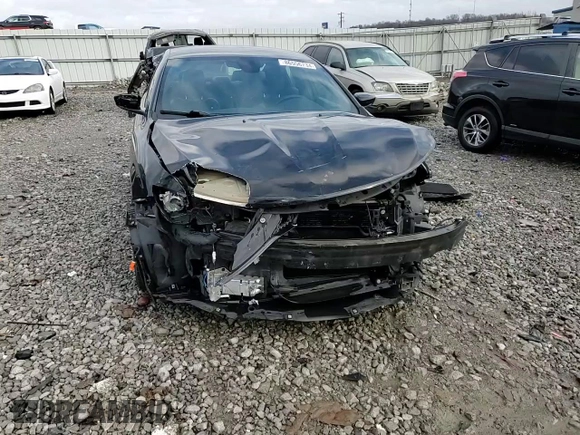 2016 Chrysler 200 S with VIN 1C3CCCBG6GN107913, listed as a Copart auction lot 86556734 with 171,161 mi miles and Salvage Title. Bid and sale history available at carsss.com. Image 10.