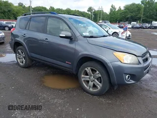 2012 Toyota RAV4 Sport with VIN JTMRF4DV5C5050774, listed as a IAAI auction lot 42662297 with 189,236 mi miles and . Bid and sale history available at DreamBid. Image 1.
