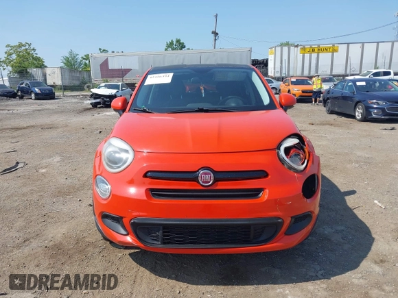2016 FIAT 500X Easy с VIN ZFBCFYBT0GP326753, выставлен на аукционе IAAI как лот 42416394 с пробегом 90 433 миль миль и . История ставок и продаж доступна на DreamBid. Изображение 11.