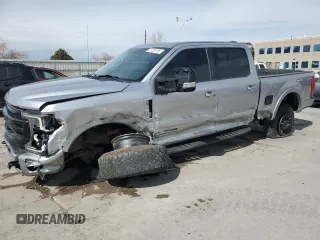 2020 Ford F-350 XL z VIN 1FT8W3BT1LEE95794, wystawiony jako Copart lot #47230195 z przebiegiem 108 868 mil mil oraz Szkoda całkowita • Salvage title. Historia ofert i sprzedaży dostępna na DreamBid. Obrazek 1.