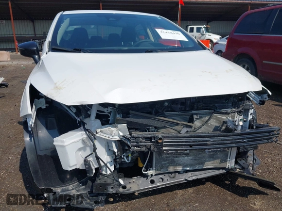 2023 Nissan Versa SR z VIN 3N1CN8FV4PL870186, wystawiony jako IAAI lot #42458430 z przebiegiem 22 mil mil oraz . Historia ofert i sprzedaży dostępna na DreamBid. Obrazek 6.