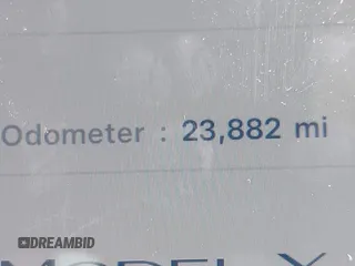 2022 Tesla Model Y Long Range z VIN 7SAYGDEE3NF455544, wystawiony jako IAAI lot #42123963 z przebiegiem 23 882 mil mil oraz . Historia ofert i sprzedaży dostępna na DreamBid. Obrazek 15.
