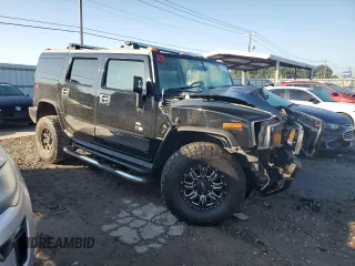 2006 Hummer H2 with VIN 5GRGN23U26H117081, listed as a Copart auction lot 71975384 with 0 mi miles and Clean Title. Bid and sale history available at carsss.com. Image 4.