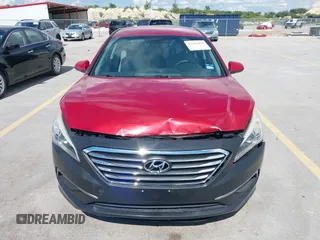 2017 Hyundai Sonata 2.4L with VIN 5NPE24AFXHH530081, listed as a IAAI auction lot 42192092 with 117,260 mi miles and . Bid and sale history available at DreamBid. Image 12.