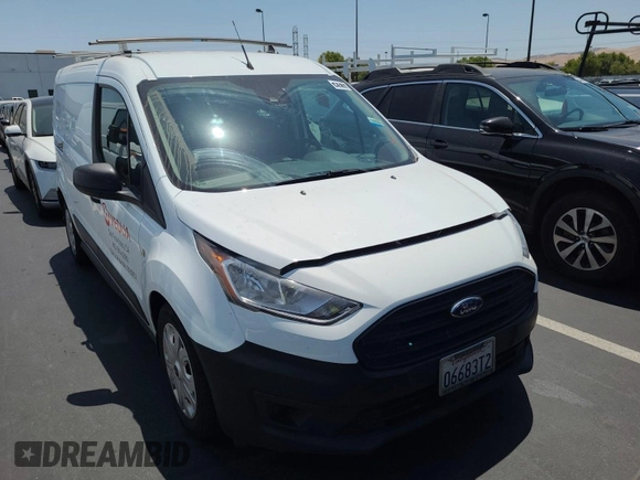 2019 Ford Transit Connect XL z VIN NM0LS7E28K1411828, wystawiony jako IAAI lot #42516582 z przebiegiem 84 198 mil mil oraz . Historia ofert i sprzedaży dostępna na DreamBid. Obrazek 10.