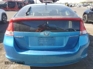 2011 Honda Insight LX z VIN JHMZE2H57BS004024, wystawiony jako Copart lot #54051775 z przebiegiem 161 198 mil mil oraz Szkoda całkowita • Salvage title. Historia ofert i sprzedaży dostępna na DreamBid. Obrazek 6.
