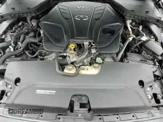 2020 Infiniti Q50 Luxe z VIN JN1EV7AR9LM252987, wystawiony jako Copart lot #81397915 z przebiegiem 55 901 mil mil oraz Szkoda całkowita • Salvage title. Historia ofert i sprzedaży dostępna na DreamBid. Obrazek 13.