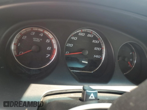 2007 Chevrolet Monte Carlo SS with VIN 2G1WL16C679159686, listed as a Copart auction lot 64812295 with Not provided miles and Clean title. Bid and sale history available at DreamBid. Image 9.