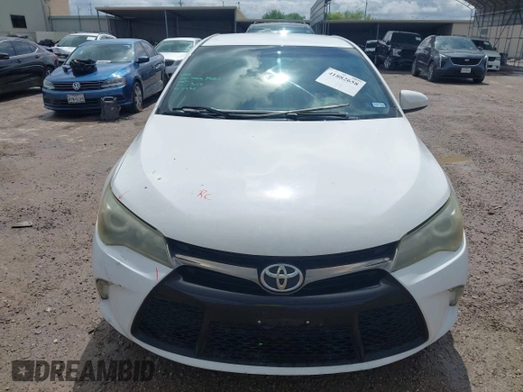 2015 Toyota Camry XLE with VIN 4T1BF1FK6FU497591, listed as a IAAI auction lot 41882658 with 149,394 mi miles and . Bid and sale history available at DreamBid. Image 13.