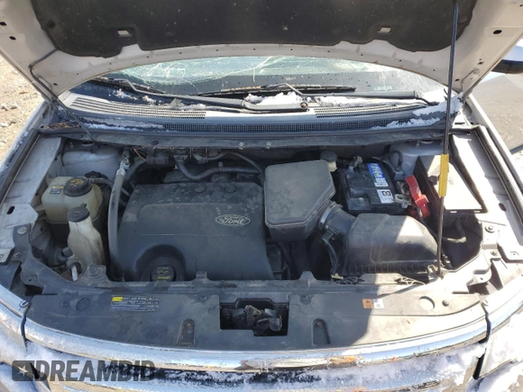 2013 Ford Edge Limited with VIN 2FMDK4KC9DBC29335, listed as a Copart auction lot 50328995 with 284,030 mi miles and Non Repairable. Bid and sale history available at carsss.com. Image 11.