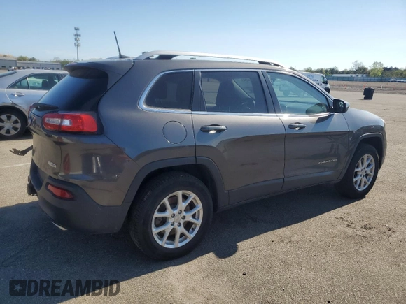 2017 Jeep Cherokee 75th Anniversary Edition с VIN 1C4PJMCS7HW505283, выставлен на аукционе Copart как лот 55504045 с пробегом 242 325 миль миль и Списание • Salvage title. История ставок и продаж доступна на DreamBid. Изображение 3.