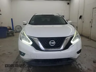 2015 Nissan Murano Platinum with VIN 5N1AZ2MH3FN210007, listed as a Copart auction lot 54654335 with 111,134 mi miles and Salvage title. Bid and sale history available at DreamBid. Image 5.