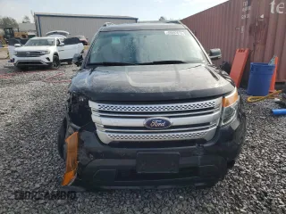 2015 Ford Explorer XLT with VIN 1FM5K7D83FGB36787, listed as a Copart auction lot 49992615 with 202,381 mi miles and Salvage Title. Bid and sale history available at carsss.com. Image 5.