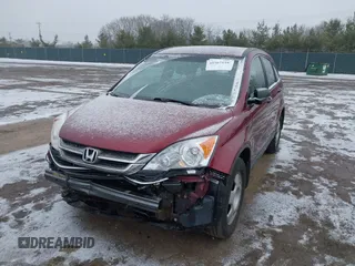 2011 Honda CR-V LX with VIN 5J6RE4H39BL068176, listed as a IAAI auction lot 41567116 with 168,984 mi miles. Bid and sale history available at carsss.com. Image 18.