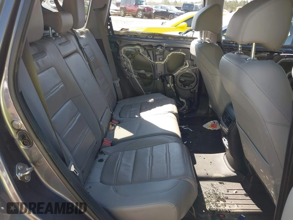 2018 Honda CR-V EX-L with VIN 5J6RW2H80JA002686, listed as a IAAI auction lot 41846388 with 71,043 mi miles. Bid and sale history available at carsss.com. Image 8.