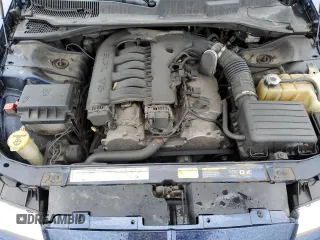 2005 Chrysler 300 Touring with VIN 2C3JA53G05H558414, listed as a Copart auction lot 54535455 with 157,828 mi miles and Salvage Title. Bid and sale history available at DreamBid. Image 11.
