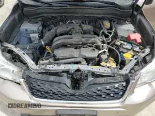 2015 Subaru Forester Premium with VIN JF2SJADC7FH572758, listed as a Copart auction lot 53893685 with 104,937 mi miles and Salvage Title. Bid and sale history available at DreamBid. Image 11.
