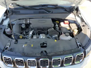 2025 Jeep Compass Limited z VIN 3C4NJDCN6ST525944, wystawiony jako Copart lot #65238385 z przebiegiem 18 480 mil mil oraz Czysty tytuł • Clean title. Historia ofert i sprzedaży dostępna na DreamBid. Obrazek 12.