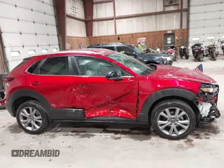 2023 Mazda CX-30 S Preferred с VIN 3MVDMBCM1PM549616, выставлен на аукционе IAAI как лот 42453130 с пробегом 43 857 миль миль и . История ставок и продаж доступна на DreamBid. Изображение 20.