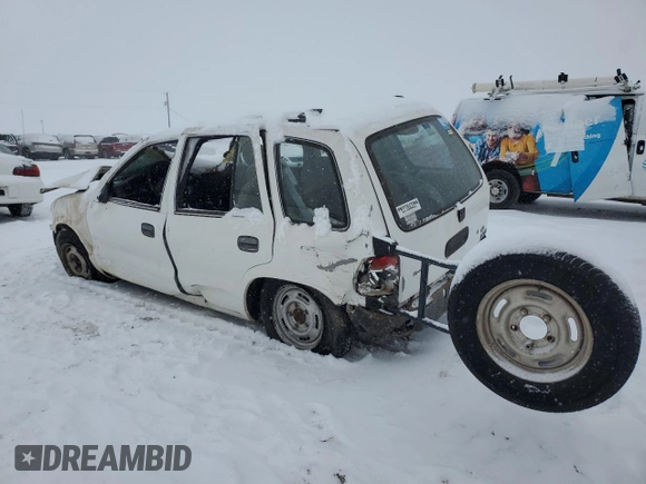 2001 Kia Sportage with VIN KNDJB723015053316, listed as a Copart auction lot 87888725 with 0 mi miles and Non Repairable. Bid and sale history available at carsss.com. Image 2.