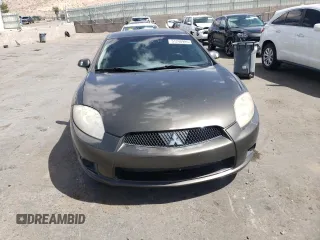 2012 Mitsubishi Eclipse GS with VIN 4A31K5DF4CE004812, listed as a Copart auction lot 51240995 with 154,878 mi miles and Salvage Title. Bid and sale history available at carsss.com. Image 5.