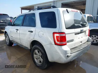 2011 Ford Escape Hybrid with VIN 1FMCU4K3XBKA75758, listed as a IAAI auction lot 42753145 with 170,554 mi miles and . Bid and sale history available at DreamBid. Image 3.