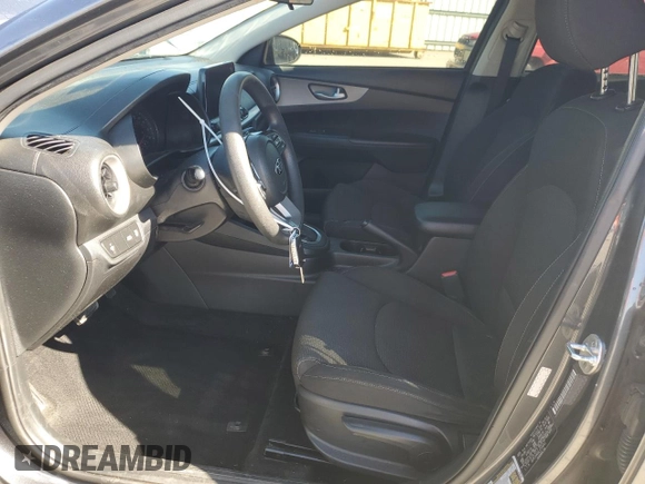 2020 Kia Forte LXS with VIN 3KPF24AD8LE234041, listed as a Copart auction lot 45962935 with 166,731 mi miles and Salvage Title. Bid and sale history available at carsss.com. Image 7.