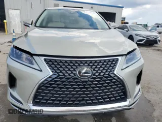 2020 Lexus RX with VIN 2T2AZMAA6LC168904, listed as a Copart auction lot 71385114 with 63,184 mi miles and Salvage Title. Bid and sale history available at carsss.com. Image 5.