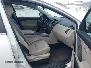 2012 Mazda CX-9 Grand Touring with VIN JM3TB3DV3C0359157, listed as a IAAI auction lot 41626593 with 114,262 mi miles. Bid and sale history available at carsss.com. Image 5.