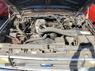 1989 Ford F-150 with VIN 1FTEX14N4KKA94940, listed as a Copart auction lot 71871464 with 47,717 mi miles and Clean Title. Bid and sale history available at carsss.com. Image 11.