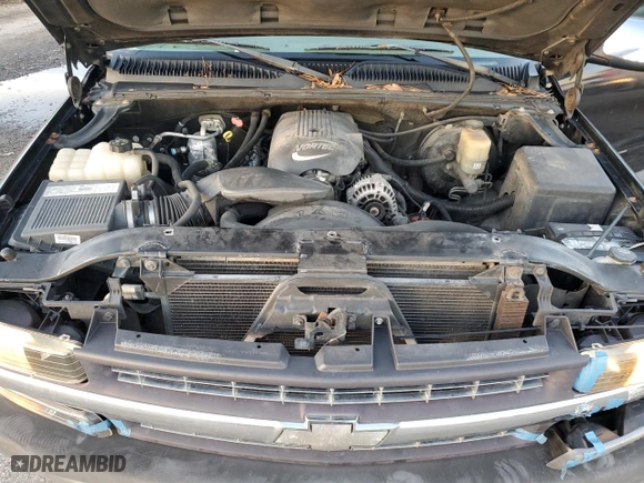 2002 Chevrolet Silverado 1500 LS with VIN 2GCEC19V621425196, listed as a Copart auction lot 87441124 with 256,380 mi miles and Salvage Title. Bid and sale history available at carsss.com. Image 11.