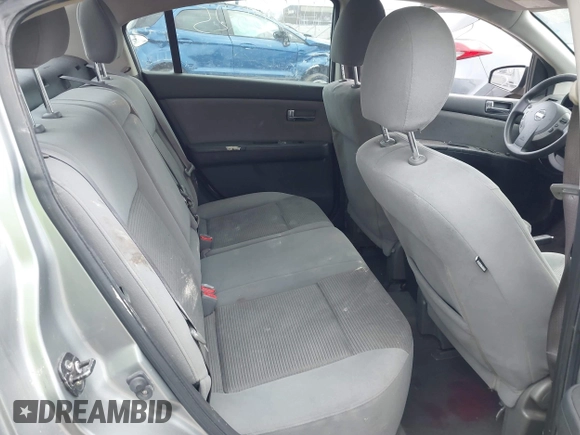 2012 Nissan Sentra SR with VIN 3N1AB6AP5CL663264, listed as a IAAI auction lot 41901188 with 127,794 mi miles and . Bid and sale history available at DreamBid. Image 8.