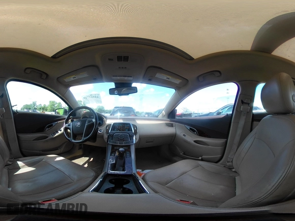 2013 Buick LaCrosse Premium 2 with VIN 1G4GH5G31DF214272, listed as a IAAI auction lot 42565711 with 127,949 mi miles and . Bid and sale history available at DreamBid. Image 18.