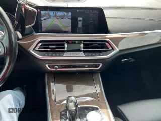 2019 BMW X5 xDrive40i with VIN 5UXCR6C57KLL62128, listed as a Copart auction lot 49959995 with 154,636 mi miles and Clean title. Bid and sale history available at DreamBid. Image 10.