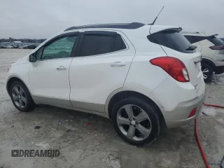 2014 Buick Encore Convenience with VIN KL4CJBSB3EB529288, listed as a Copart auction lot 45409765 with 170,233 mi miles and Clean Title. Bid and sale history available at DreamBid. Image 2.