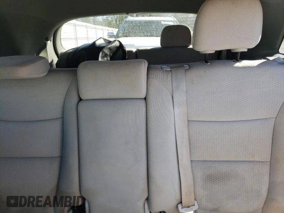 2013 Kia Sorento LX with VIN 5XYKT4A2XDG344717, listed as a Copart auction lot 49979575 with 237,285 mi miles and Clean Title. Bid and sale history available at carsss.com. Image 10.