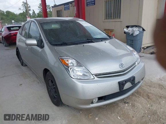 2004 Toyota Prius with VIN JTDKB20U140075930, listed as a IAAI auction lot 41712770 with 219,930 mi miles. Bid and sale history available at carsss.com. Image 1.