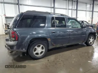 2006 Chevrolet TrailBlazer LS with VIN 1GNET16S566150873, listed as a Copart auction lot 76768404 with 281,391 mi miles and Salvage Title. Bid and sale history available at DreamBid. Image 3.