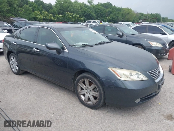 2008 Lexus ES 330 с VIN JTHBJ46G182257507, выставлен на аукционе IAAI как лот 42306689 с пробегом 156 747 миль миль и . История ставок и продаж доступна на DreamBid. Изображение 1.