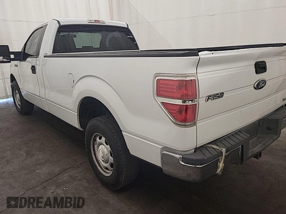 2010 Ford F-150 with VIN 1FTPF1CV3AKE29827, listed as a IAAI auction lot 42782596 with 152,434 mi miles and . Bid and sale history available at DreamBid. Image 28.