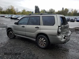 2006 Subaru Forester 2.5 X with VIN JF1SG63666H752390, listed as a Copart auction lot 76477604 with 199,091 mi miles and Salvage Title. Bid and sale history available at carsss.com. Image 2.