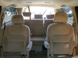 2010 Honda Odyssey LX z VIN 5FNRL3H25AB004652, wystawiony jako Copart lot #54923025 z przebiegiem 335 312 mil mil oraz Szkoda całkowita • Salvage title. Historia ofert i sprzedaży dostępna na DreamBid. Obrazek 10.