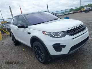 2019 Land Rover Discovery Sport SE z VIN SALCP2FX0KH786887, wystawiony jako IAAI lot #42307287 z przebiegiem 50 223 mil mil oraz . Historia ofert i sprzedaży dostępna na DreamBid. Obrazek 1.